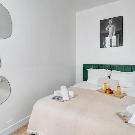 Apartmán 397 Glamour - Superbe A Paříž
