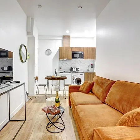 Apartment 397 Glamour - Superbe A