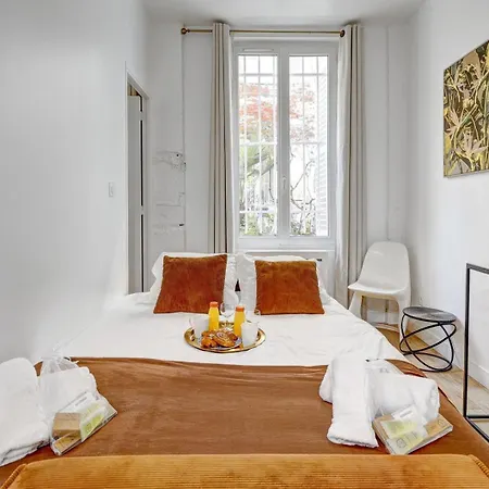 397 Glamour - Superbe A Apartmán Paříž