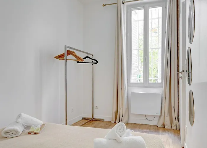 Lägenhet 397 Glamour - Superbe A