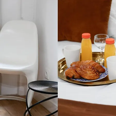 397 Glamour - Superbe A باريس