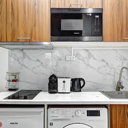 397 Glamour - Superbe A شقة